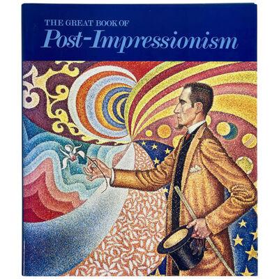 The Great Book of Post-Impressionism Diane Kelder Art Book