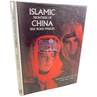 Islamic Frontiers Of China Silk Road Images Coffee Table Book Signed