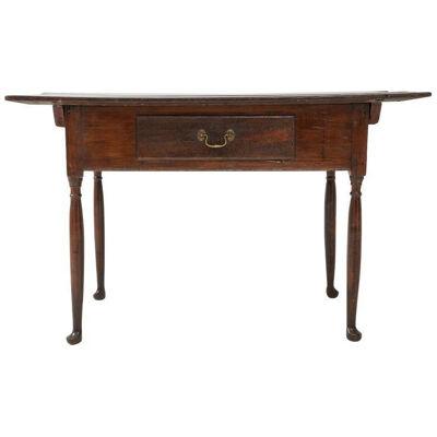 18th Century Pennsylvania Dutch Table with Drawer
