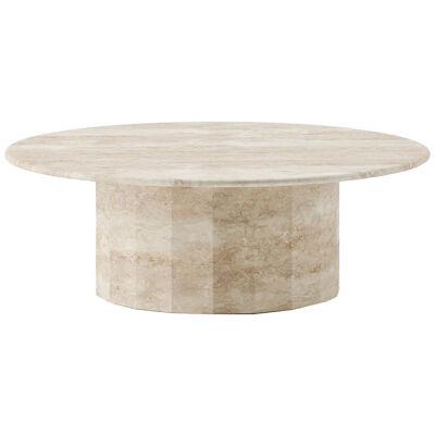 Ashby Coffee Table 1100 - Travertine