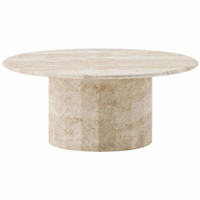 Ashby Coffee Table 900 - Travertine