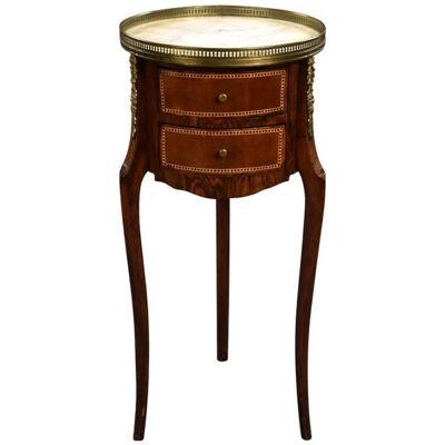 19th Century French Occasional Table
