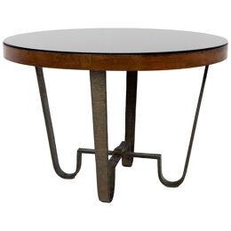 Moderinst Dining Table In The Manner of Gio Ponti 