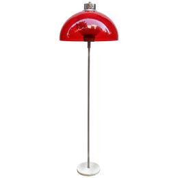 Italian Modernist Floor Lamp , 1960's