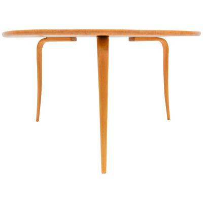 1930s Early Bruno Mathsson Large 'Annika' Coffee Table