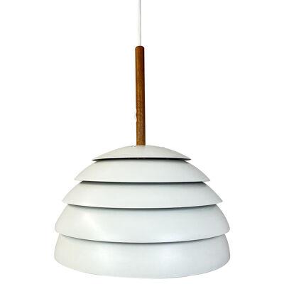 Midcentury Hans-Agne Jakobsson Lamingo T325 Ceiling Lamp, Sweden, 1950s