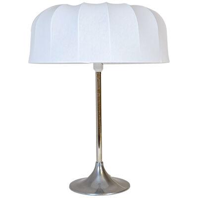 Midcentury Mushroom Table Lamp Model BN19 by Hans-Agne Jakobsson Sweden