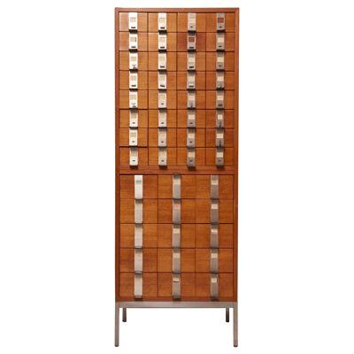 Cabinet with Drawers Designed by Philippe Neerman for De Coene
