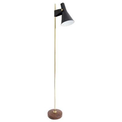 René-Jean Caillette B4 Floor Lamp for Disderot