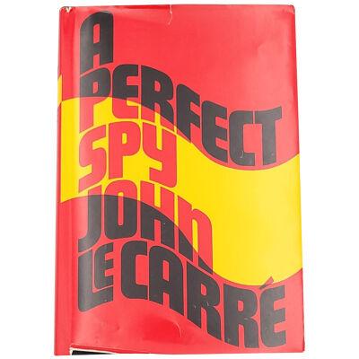 Le Carré, "A Perfect Spy", First Edition 1986