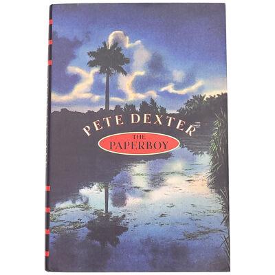 Pete Dexter, "The Paperboy", First Trade Edition 1995