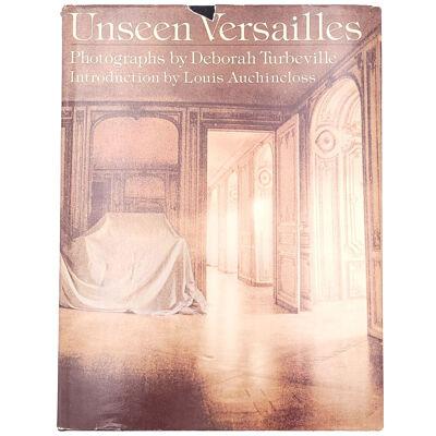 "Unseen Versailles", First Edition 1981