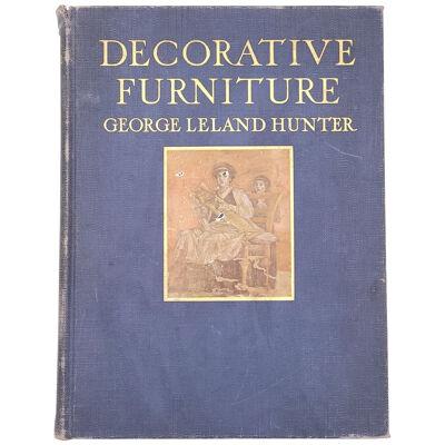 Hunter, "Decorative Furniture", 1923