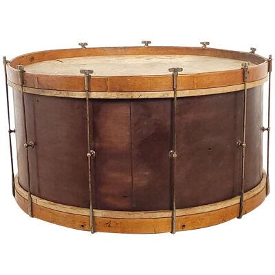 Vintage Drum, U.S.A., 1920s or earlier