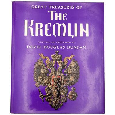 "Great Treasures of the Kremlin", First U.S. Edition 1979