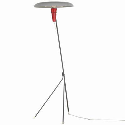 Louis Kalff “NX38” Floor Lamp for Philips, Netherlands 1950