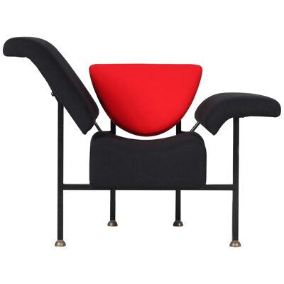 “Groeten uit Holland” Chair by Rob Eckhardt for Pastoe, Netherlands 1980