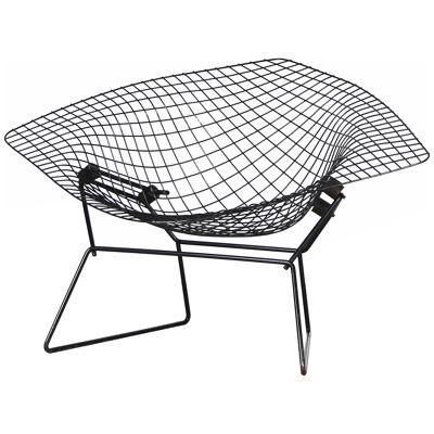Harry Bertoia “Big Diamond” Chair for Knoll International, USA 1960