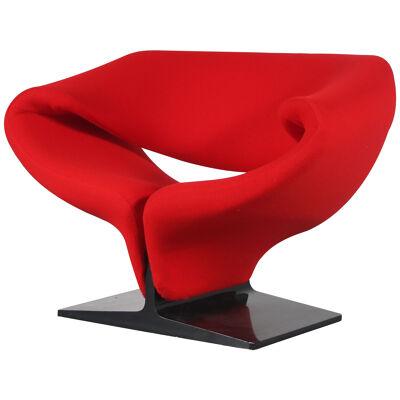 “Ribbon” Chair by Pierre Paulin for Artifort, Netherlands 1970