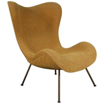1950s Fritz Neth “Madame” Chair for Correcta, Germany 1950