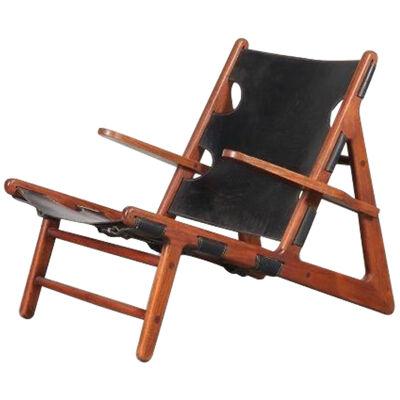 Borge Mogensen “Hunting Chair” for Fredricia, Denmark 1960