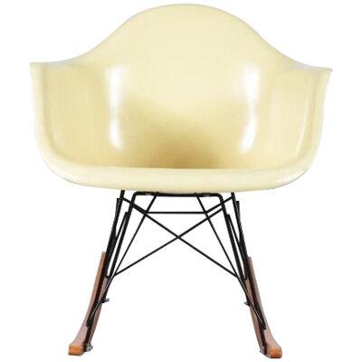 Rare Eames Zenith Rocking Chair for Herman Miller, USA 1950
