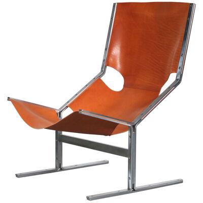Pierre Thielen Lounge Chair for Metz & Co, Netherlands 1960