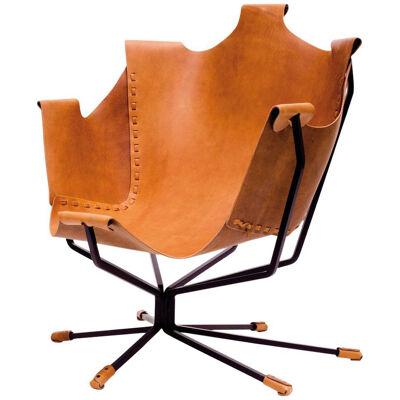 Flight of Fancy Lounge Chair by Dan Wenger