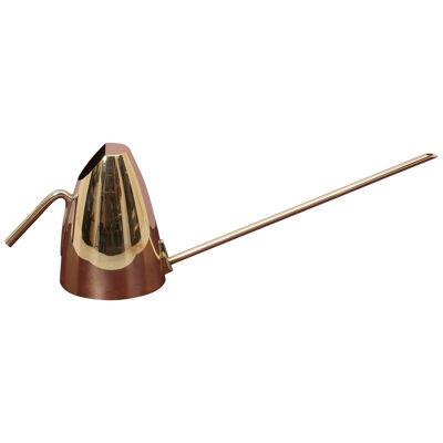 Carl Auböck #4118 Watering Can Polished Brass