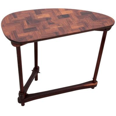 Don S. Shoemaker Side Table in Wood in Excellent Condition