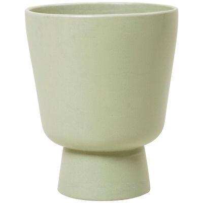 Malcolm Leland Chalice Planter, Architectural Pottery, 1960s	