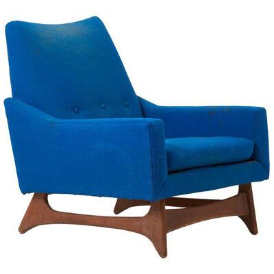 Adrian Pearsall Lounge Chair, USA 1960s