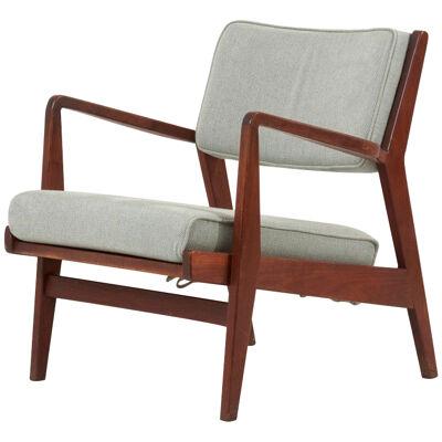 Jens Risom Lounge Chair U-430 for Risom Inc., USA, 1950s