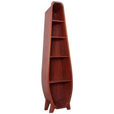 Affiliated Craftsman of California Studio Craft Cabinet Shelf in Solid Redwood