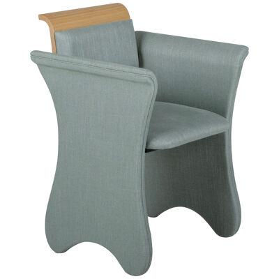 Modern Timeless Chairs, Woven Cotton-Linen, Handmade in Portugal by Greenapple