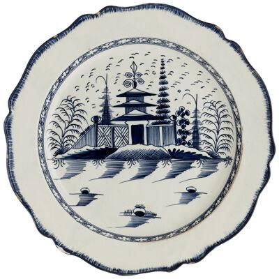 18th century Pearlware pottery 