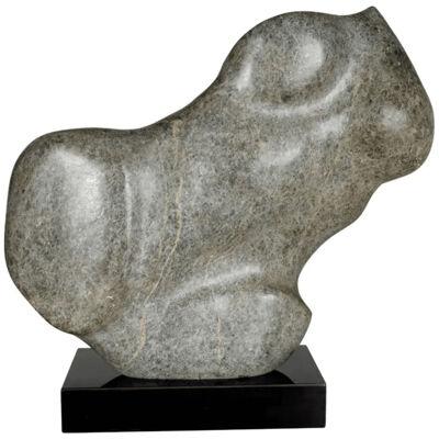 Organic MCM Marble Interprative Sculpture