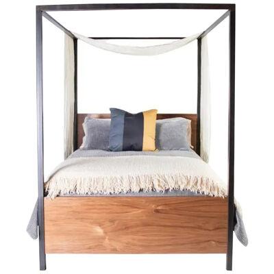 Modern Canopy" Queen Sized Bed