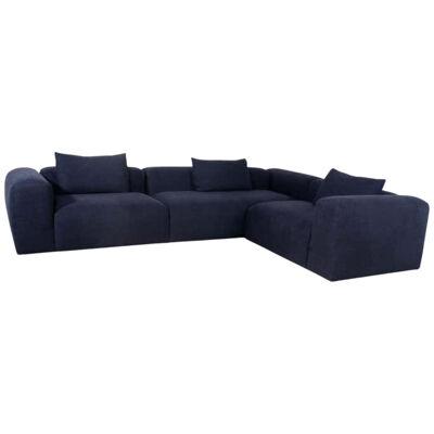 Frameworks Puzzle Modern Tight-seat Sectional in Mamaye Imatex