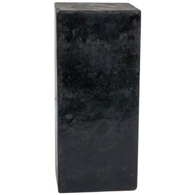 Tall River Rock Side Table