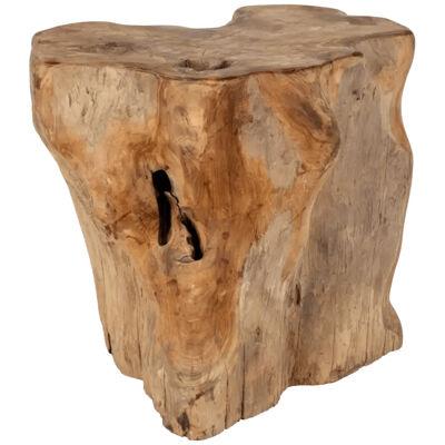 Organic Form Side Table