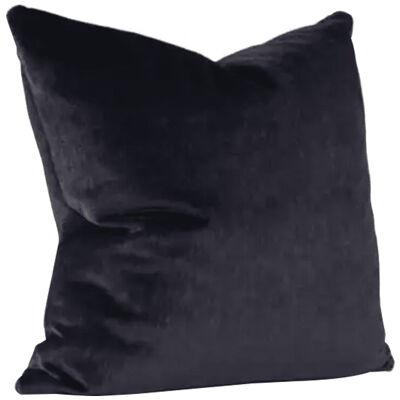 Knoll Oyster Velvet Pillow
