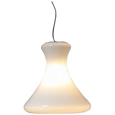 Large Murano Glass Pendant Lamp by Gino Vistosi for Vetreria Vistosi 