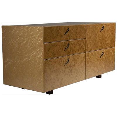 Chest of Drawers by Giovanni Offredi for Saporiti