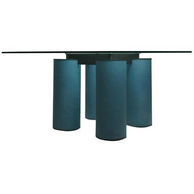 Serenissimo Table by Lella and Massimo Vignelli for Acerbis