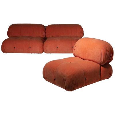 Camaleonda Sectional sofa by Mario Bellini for C&B