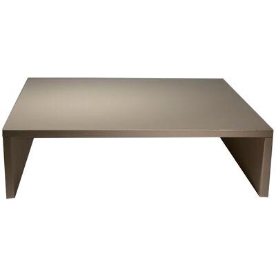 Large Coffee Table by Paolo Tommasi for Molli