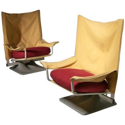 AEO Lounge Chair by Archizoom for Cassina