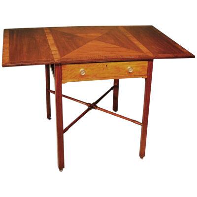 Antique 18th Century mahogany Pembroke Table