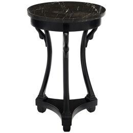 Empire Style Side Table